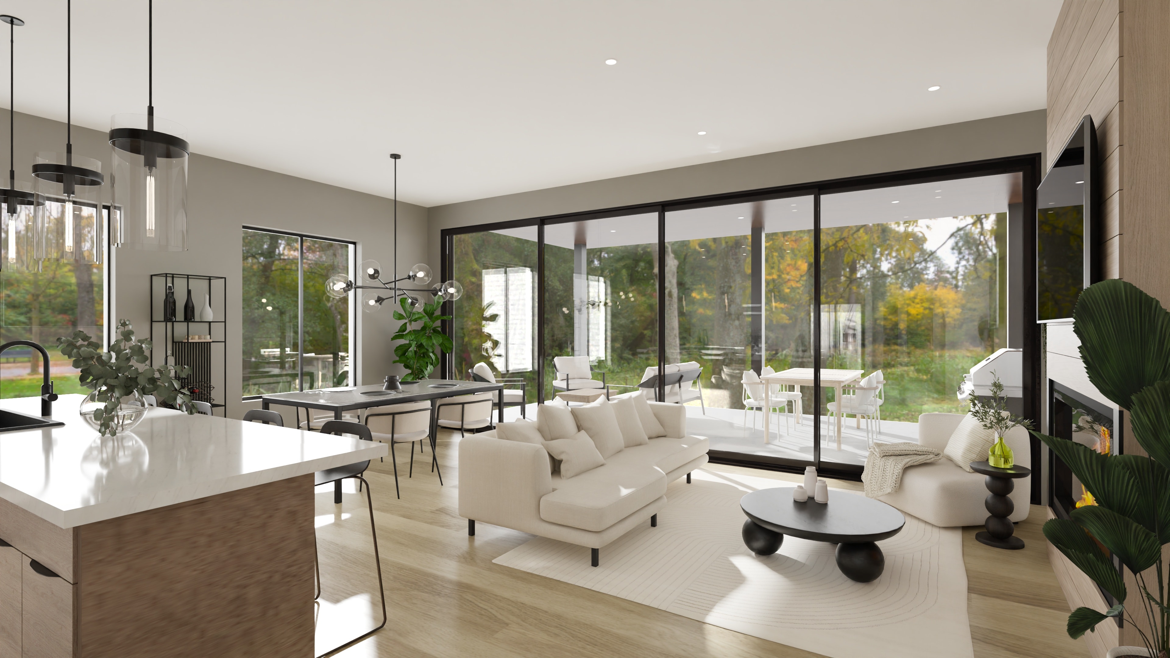 Des concepts pensé pour vous