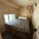Ceci est une photo d'une chambre, modèle Zoobox au Vertendre